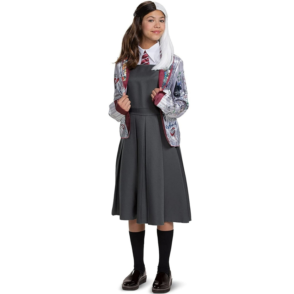 NWT Estelle Cruella Tween Costume 101 Dalmatians, Size 14/16